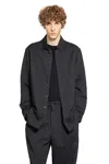Forme D'expression Man Grey Jackets In Blue