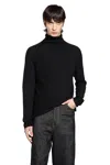 Forme D'expression Man  Knitwear In Black