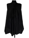 Forme D'expression Patterned Jacquard Jacket In Black