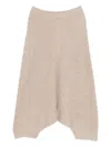 Forme D'expression Sarouel Trousers In Neutral