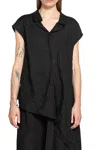 Forme D'expression Shirts In Black