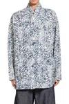 Forme D'expression Shirts In Blue