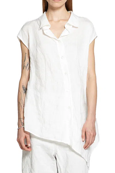 Forme D'expression Shirts In White