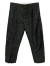 Forme D'expression Tapered Trousers