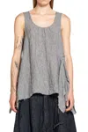 Forme D'expression Tops In Gray