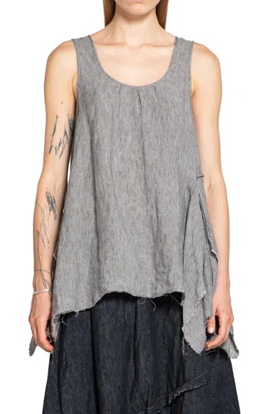 Forme D'expression Tops In Grey