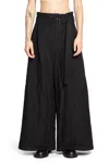 Forme D'expression Trousers In Black