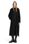Forme D'expression Woman Black Dresses In Black