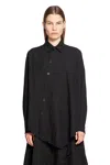 Forme D'expression Camicia Decon Oversize In Black