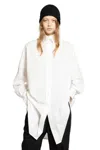 Forme D'expression Woman  Shirts In White