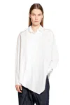 Forme D'expression Woman White Shirts In White