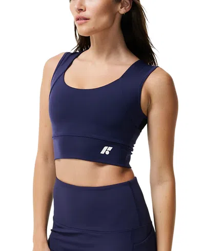 Forme Power+ Bra In Blue