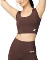 Forme Power+ Bra In Brown