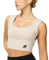 Forme Power Bra In Neutral