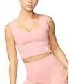 Forme Power Bra In Pattern