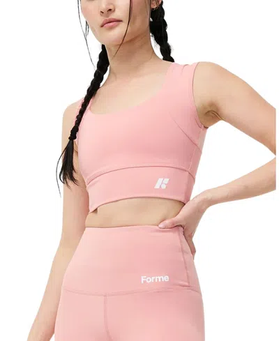 Forme Power+ Bra In Pink