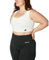 Forme Power Bra In White