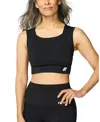 Forme Revive Bra In Black