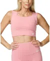 Forme Revive Bra In Pink