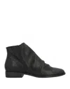 Formentini Ankle Boots In Black