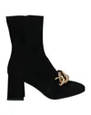 Formentini Ankle Boots In Black