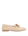 Formentini Loafers In Beige