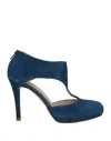Formentini Pumps In Blue