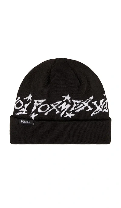 Former Astro Beanie In 黑色