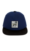 Former Daring Cap In Navy