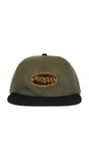 Former Flatline Cap In Green