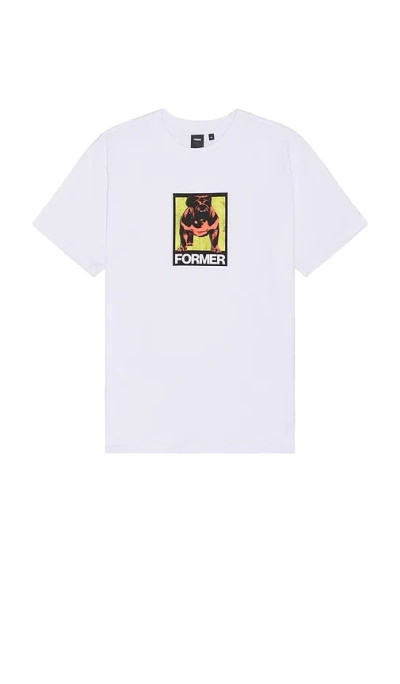 Former Fleabag T-shirt In White