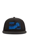 Former Inscribe Trucker Cap In Black