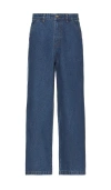 Former Reynolds Denim Jeans In 磨损蓝