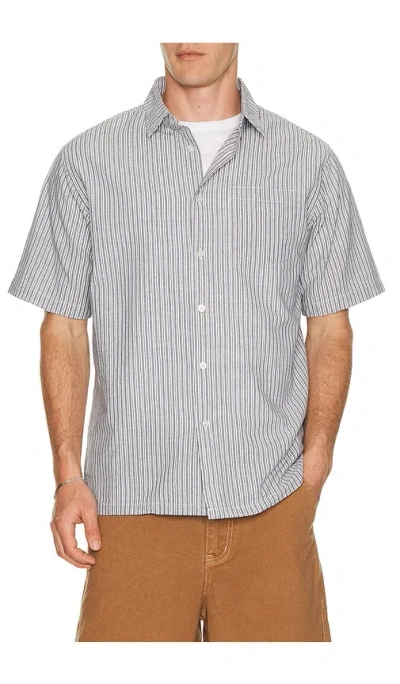 Former Reynolds Stripe Shirt