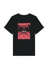 Former Droid Crux T-shirt In Black