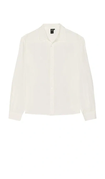 Former Vivian Fuse Shirt In White