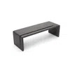 FORMR OVERLAP LAPTOP TABLE - BLACK