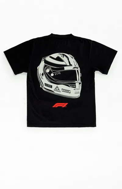Formula 1 F1 Men's X Pacsun After The Flag T-shirt In Black