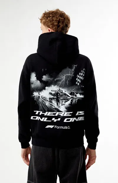Formula 1 F1 Men's X Pacsun Judgement Day Hoodie In Black