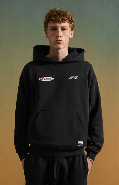 Formula 1 F1 Men's X Pacsun Miami Hoodie In Black