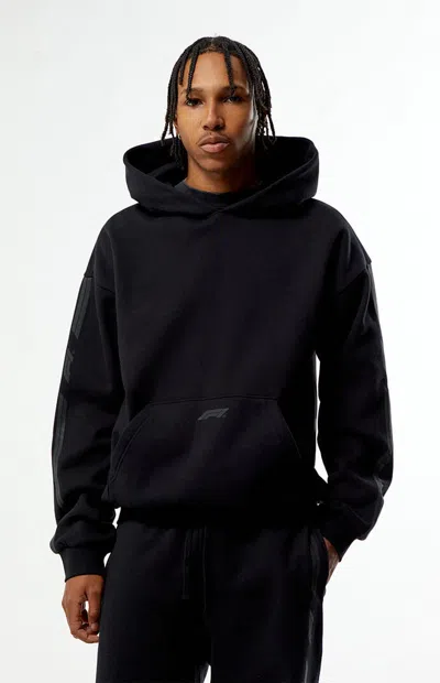 Formula 1 F1 Men's X Pacsun Racing Line Hoodie In Black