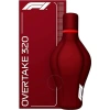 Formula 1 F1 Parfums Unisex Race Collection Overtake 320 Edt 2.5 oz (tester) Fragrances 5050456998586 In Amber / Pink