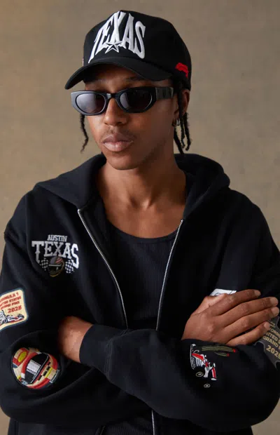 Formula 1 F1 X Pacsun United States Grand Prix 2025 Austin Texas Black Trucker Hat