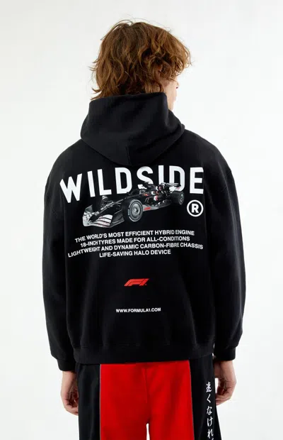 Formula 1 F1 X Wildside Yohji Yamamoto X Pacsun Legacy Hoodie In Black