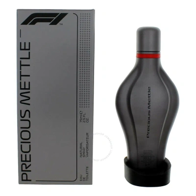 Formula 1 Unisex Race Collection Precious Mettle Edt Spray 2.5 oz Fragrances 5050456998654 In Pink