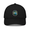Formula S7 Men's Infinite Potential 888 Angel Number Organic Cotton Black Dad Hat In Black
