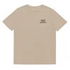 Formula S7 Men's Neutrals 222 Lucky Number Unisex Organic Cotton Spiritual T-shirt