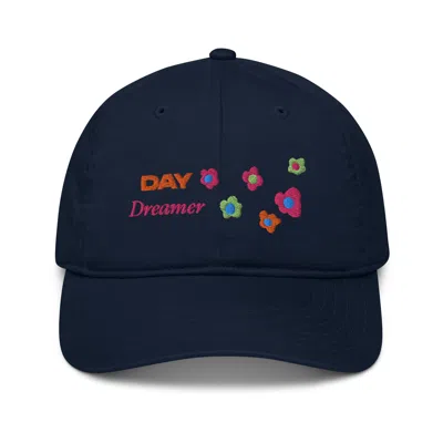 Formula S7 Women's Blue / Pink / Purple Day Dreamer Floral Organic Cotton Dad Hat In Multi