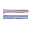 Formula S7 Women's Skinny Headband Two Piece Set In Blue/purple
