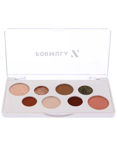 Formula Z Women's 0.19oz Glamgasm Pro Artistry Face Palette